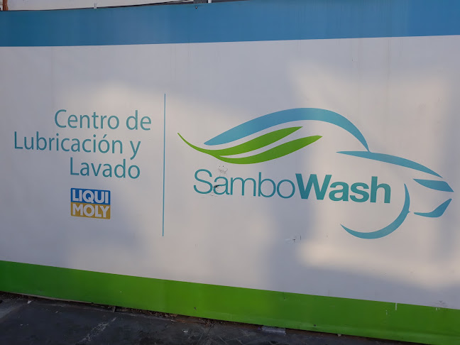 SamboWash - Servicio de lavado de coches