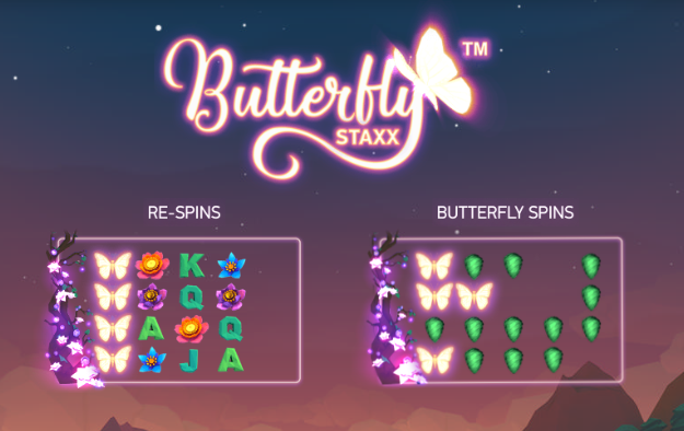 Butterfly Staxx slot