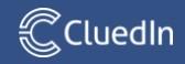Logo of CluedIn