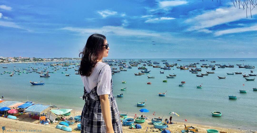 kinh nghiệm du lịch Bình Thuận 