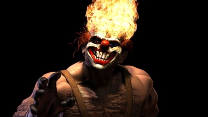 Twisted Metal: The Strange History Behind Evil Clown Sweet Tooth