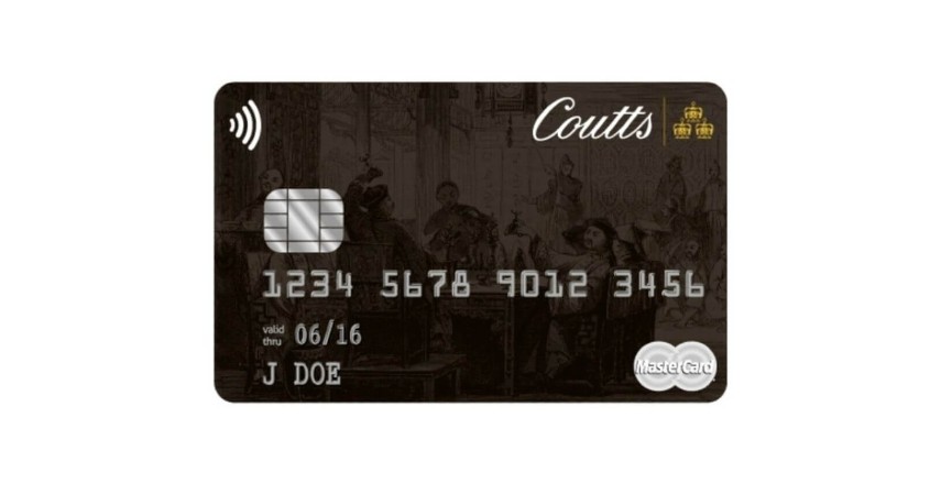Coutts World Silk Card - Kartu Kredit Khusus Orang Kaya Limit Miliaran Rupiah Sampai Tak Terhingga