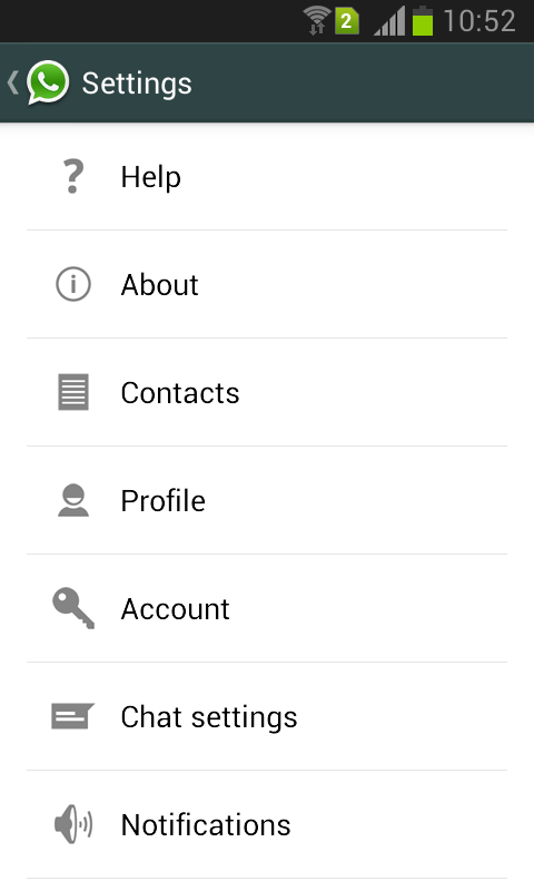 print whatsapp messages