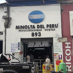 Minolta Del Peru