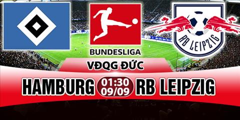 Nhan dinh Hamburg vs RB Leipzig 01h30 ngay 99 (Bundesliga 201718) hinh anh