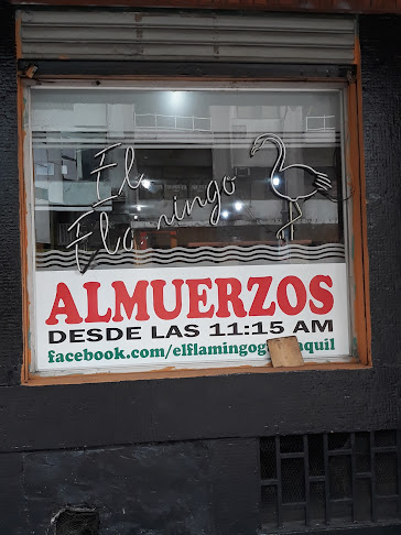 El Flamingo