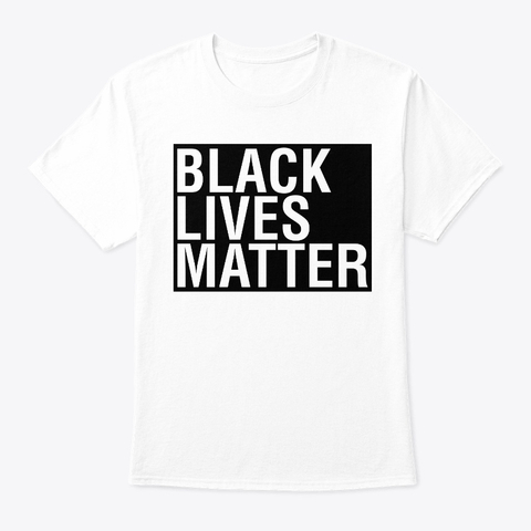 Image of The Classic Black Lives Matter Shirt
