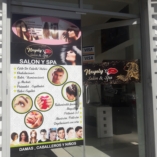 Opiniones de Nayely's en Chiclayo - Centro de estética