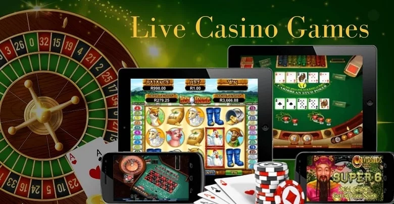 Live Casino Games Not On Gamstop