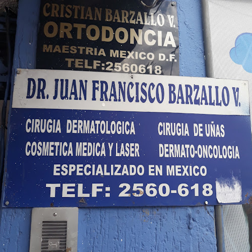 Opiniones de Dr. Juan Francisco Barzallo en Quito - Dentista