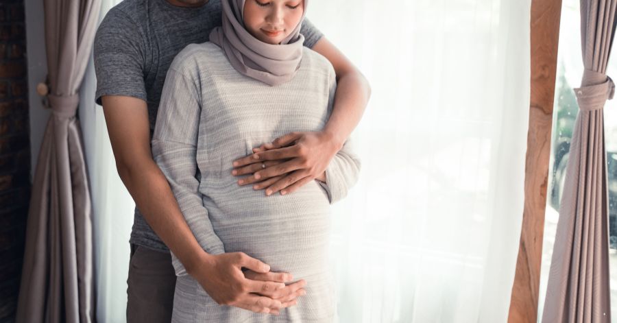 feeling rejected by husband during pregnancy