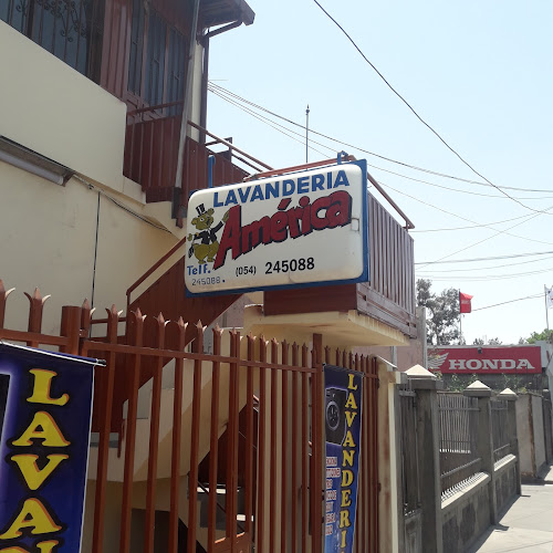 Opiniones de Lavanderia América en Arequipa - Lavandería