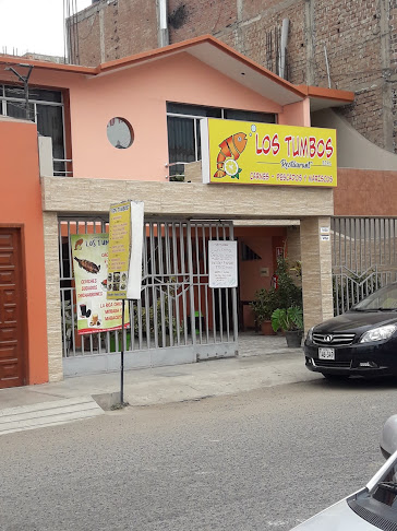Restaurant Los Tumbos