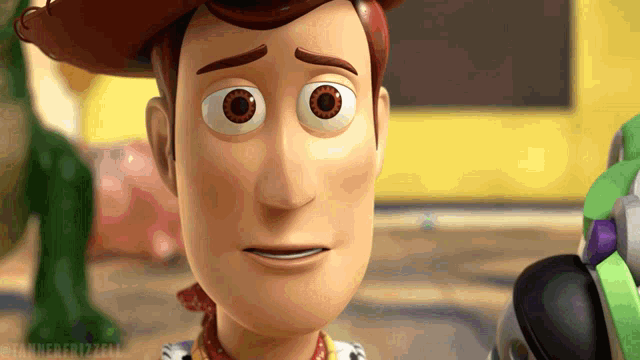 Toy Story Woody GIF - ToyStory Woody Goodbye - Descubre & Comparte ...