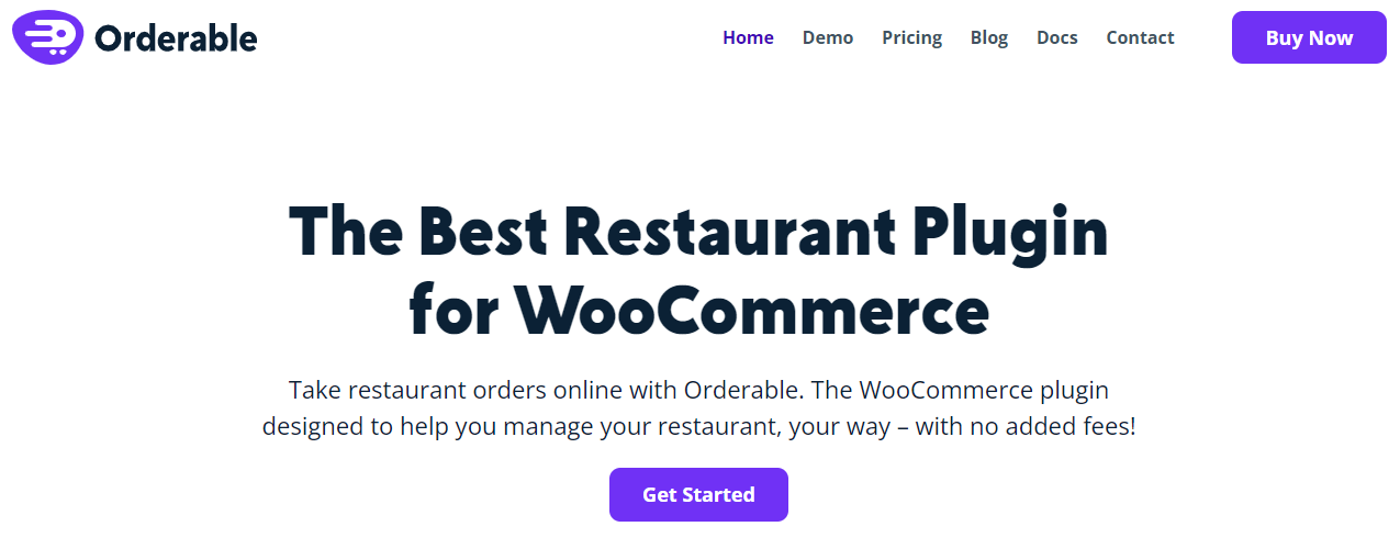 WooCommerce: How To Sell Restaurant Food Online