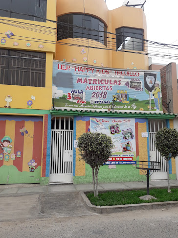 I.E.P. Happy Kids Trujillo