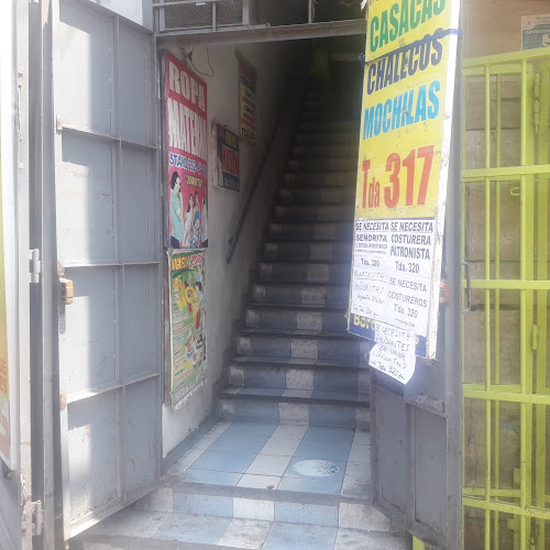 SERVICIO DE BOTON