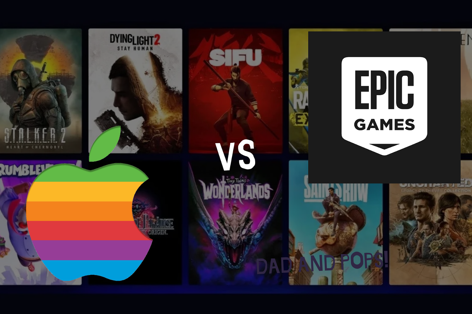 Los 10 Juicios Más Polémicos en la Industria Tecnológica de la Última Década: 1. Apple vs. Epic Games: La Batalla por las Comisiones en las Tiendas de Aplicaciones (2021)