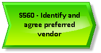 S560 - Identify and agree preferred vendor.png