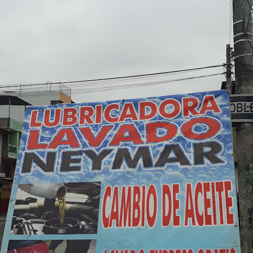 Lubricadora Lavado Neymar - Guayaquil