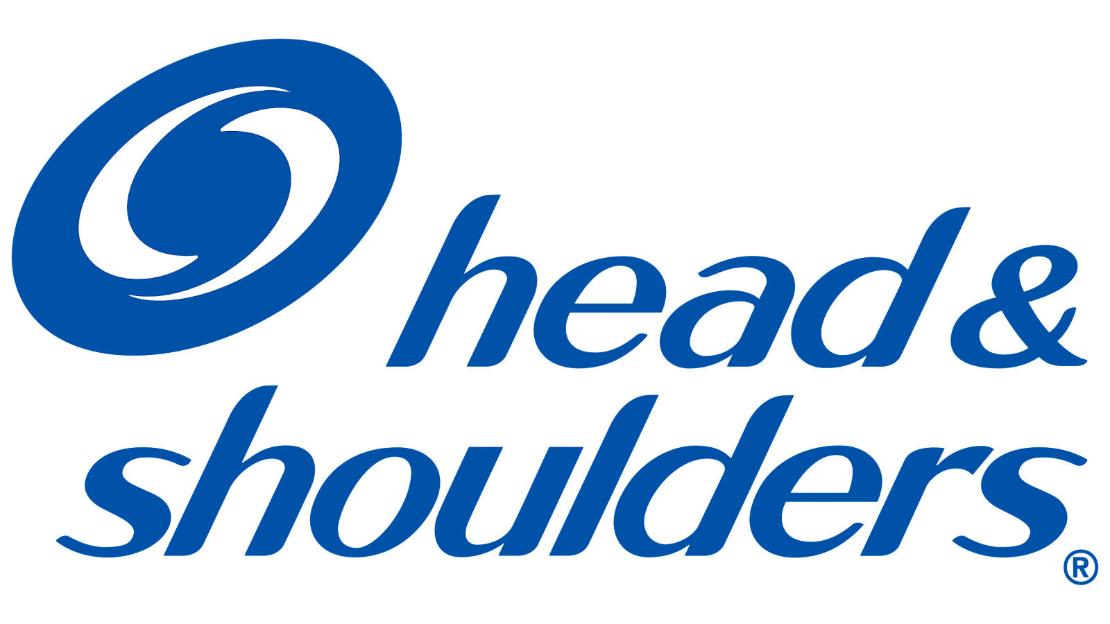 Head &amp; Shoulders Logo - LOGOS de MARCAS