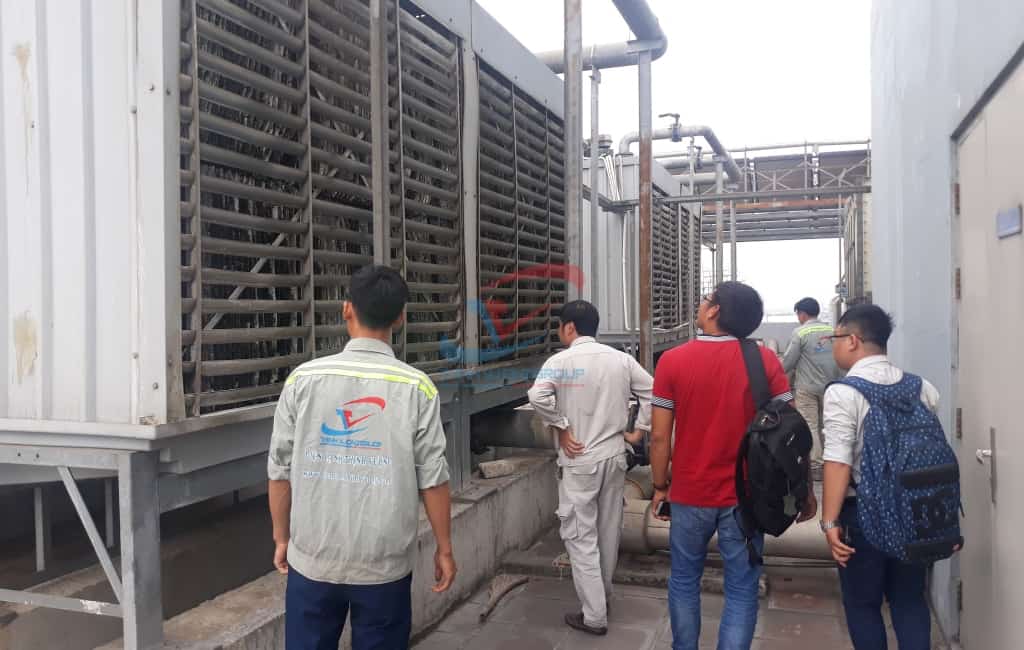 Đơn vị lắp đặt kho lạnh chuyên nghiệp