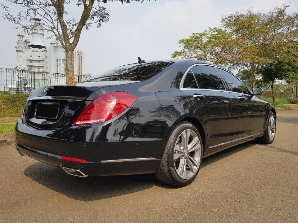 mercedes-benz w222