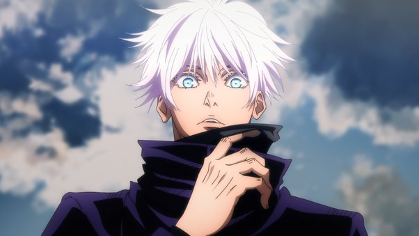 Why doesn't Jujutsu Kaisen appear on my Crunchyroll? - Quora