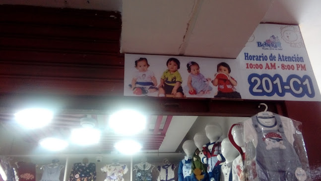 Bebelú - El Rey - Tienda para bebés