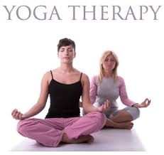 Image result for yoga therapy
