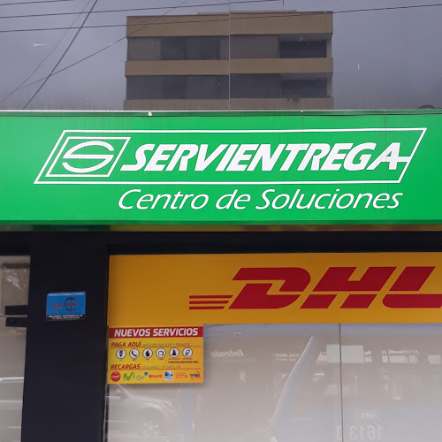 Opiniones de SERVIENTREGA en Quito - Servicio de transporte