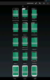 Screen maker - nice screenshot apk Review