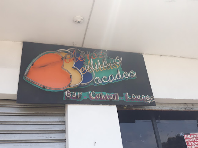 Teléfono de EOS LOUNGE BAR