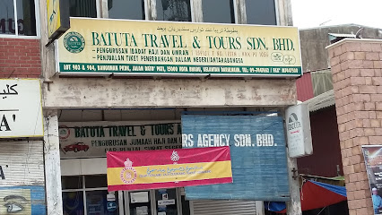 Batuta Travel & Tours Sdn. Bhd.