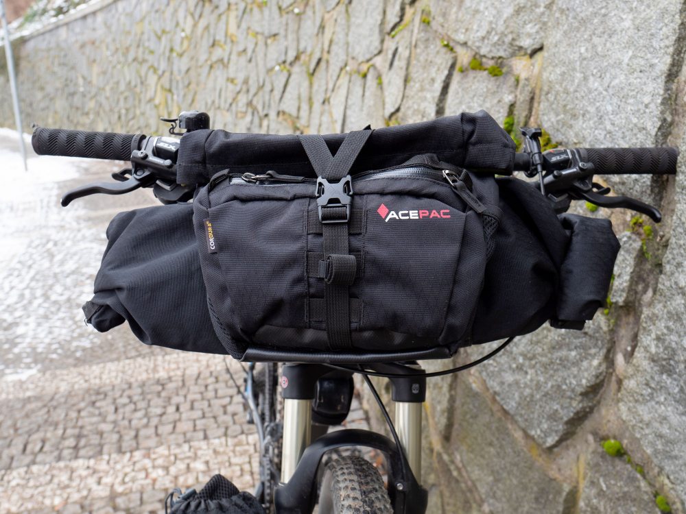 Jak vybrat správné brašny na bikepacking? - Gravel Roads