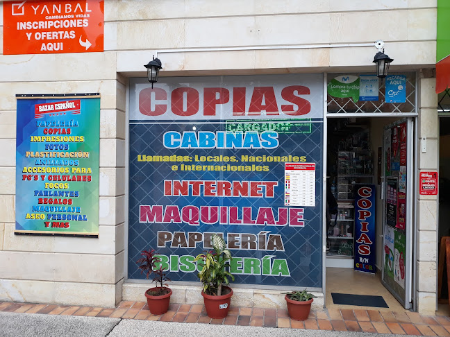 Bazar Español
