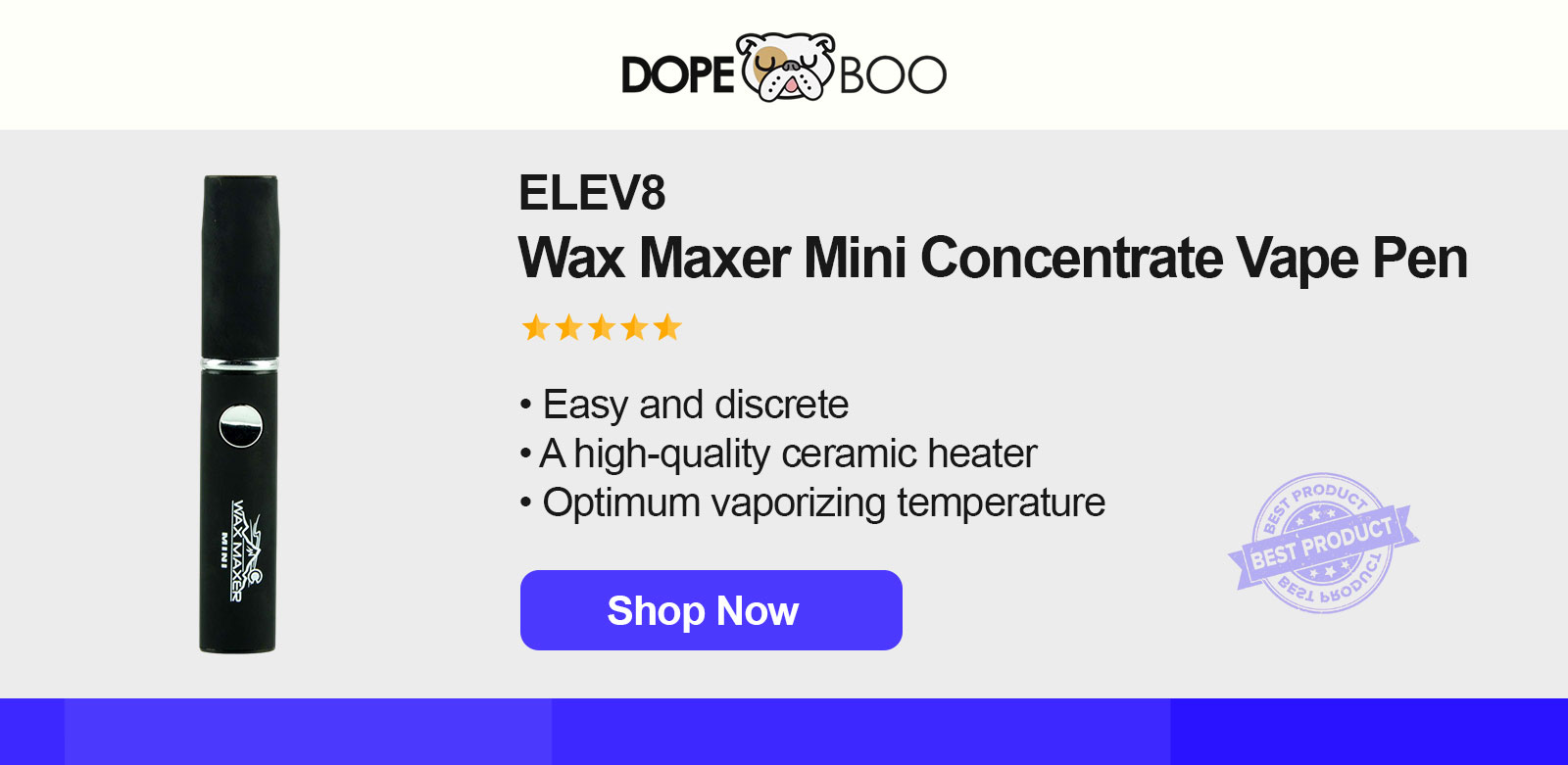 Wax Maxer Tips
