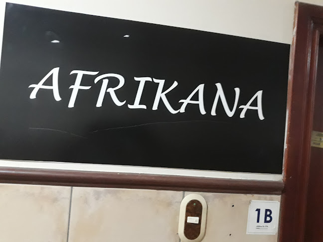 Afrikana - Guayaquil