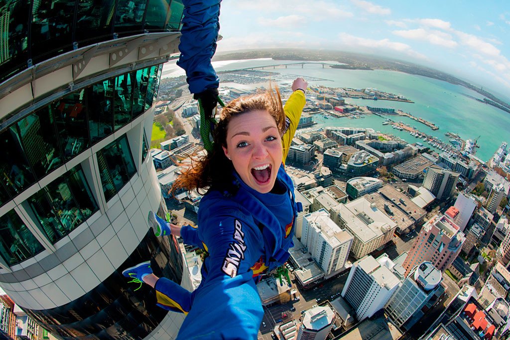 Auckland SkyJump