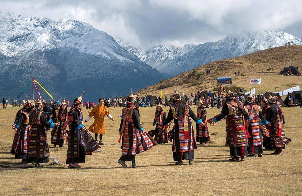 Bhutan Festivals and Holidays 2021 - Druk Heritage Experience – Travel