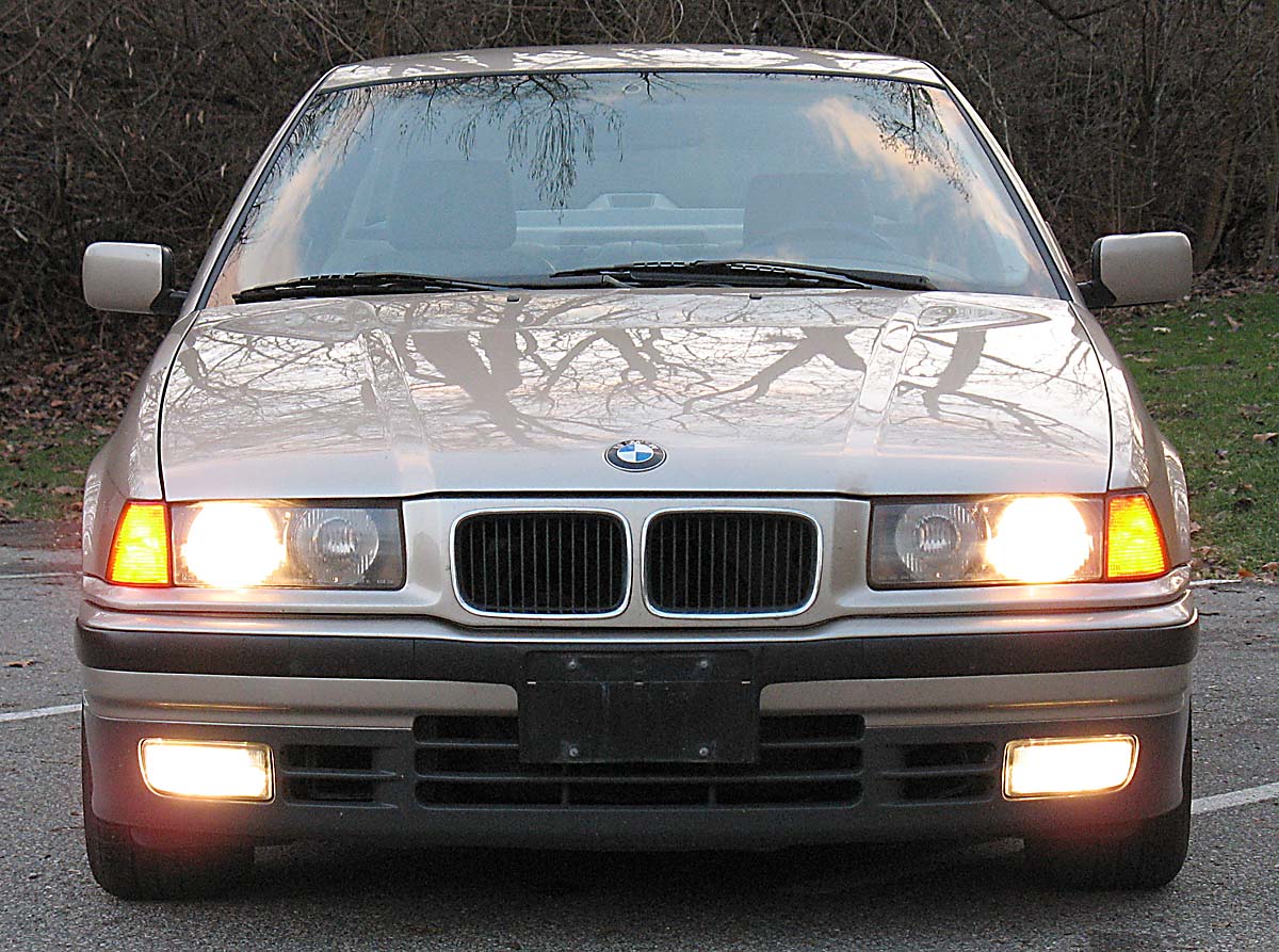bmw e36