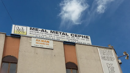 Me-Al Metal Cephe