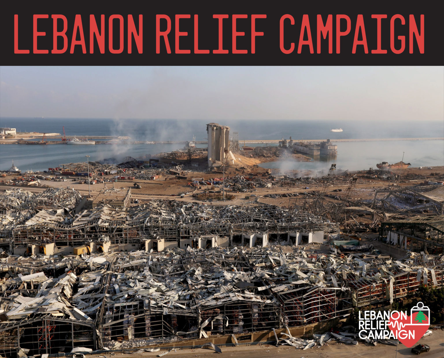 Lebanon Relief Campaign