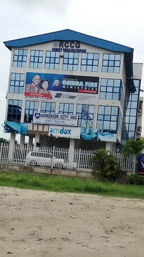 Dominion City VGC, Road 7, Lekki-Epe Expressway, VGC, Lekki, Nigeria, Kindergarten, state Lagos