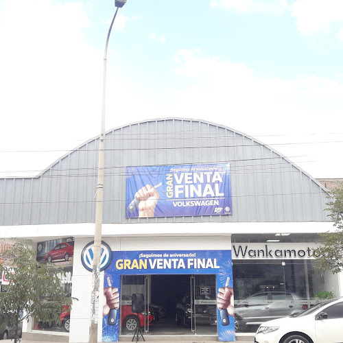 Volkswagen Wankamotors - Huancayo