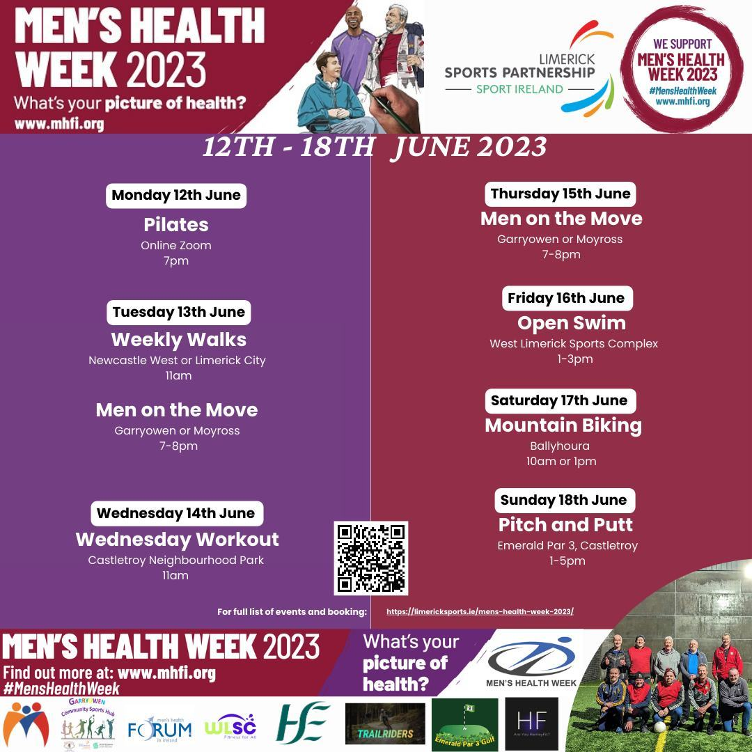 Men's Health Week