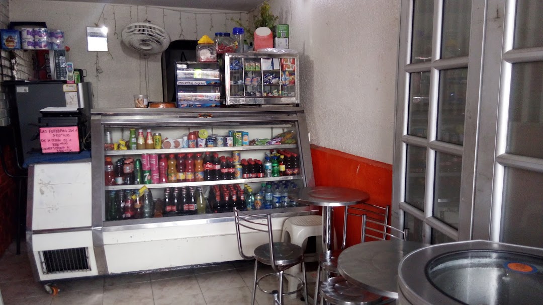 Cafetería Caliche