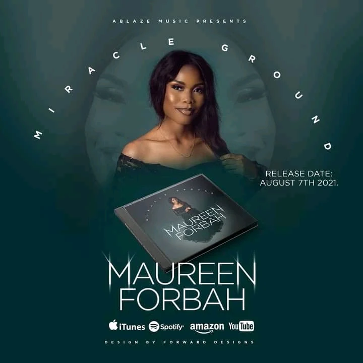 Video+ Download: Maureen Forbah - Miracle Ground (prod by Philbil)