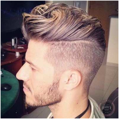 Latest Haircuts For Men