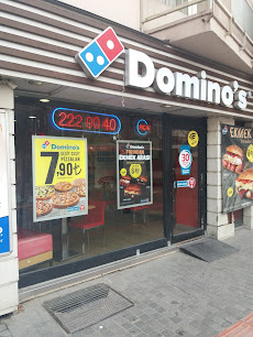 Domino's Pizza Altıparmak